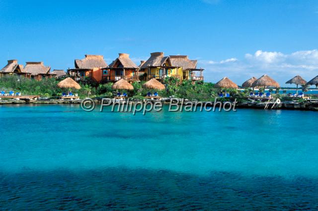 mexique 12.JPG - Hotel Xpu-Ha Palace (5 étoiles)Riviera Maya, Yucatan, Mexique